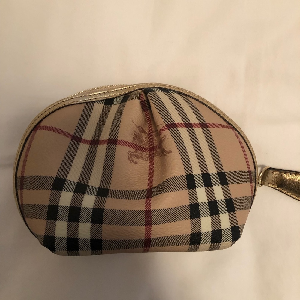Authentic Burberry bag